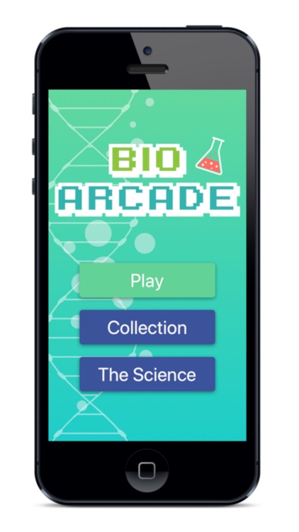 Bio Arcade - Puzzle Game screenshot-0