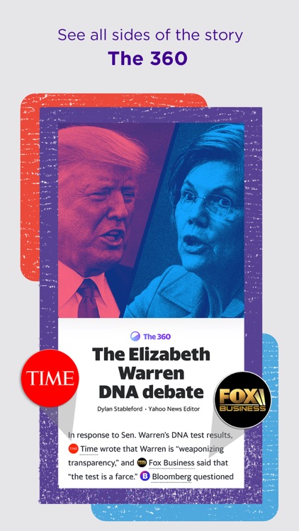 Yahoo News screenshot-0