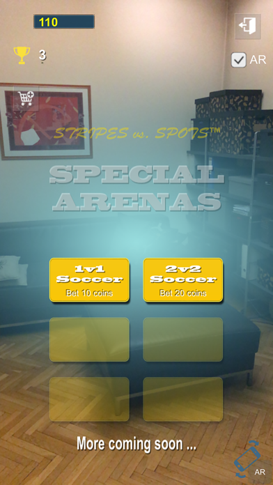 Stripes vs Spots Arena screenshot 4