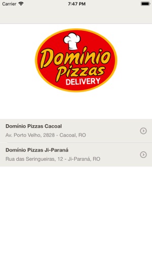 Domínio Pizzas(圖1)-速報App