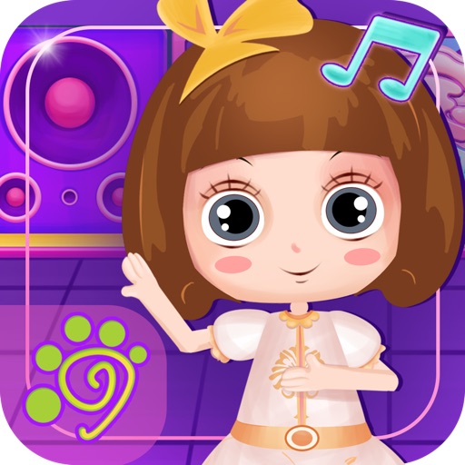 Bella's dance paradise iOS App