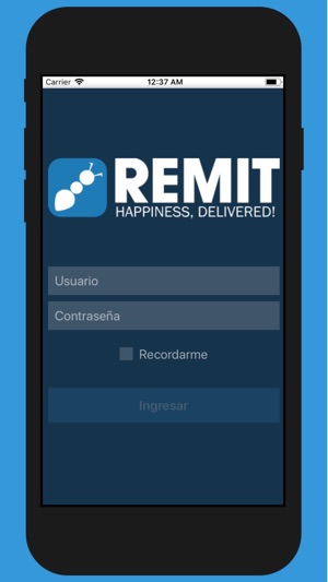 Remit Delivery(圖1)-速報App