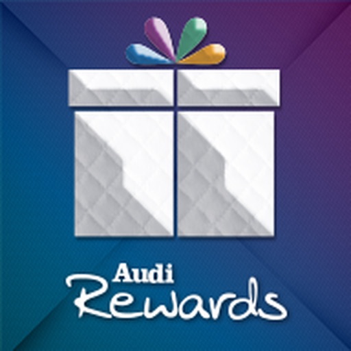 Audi Rewards iOS App