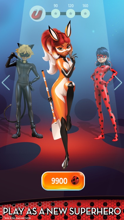 Miraculous Ladybug & Cat Noir