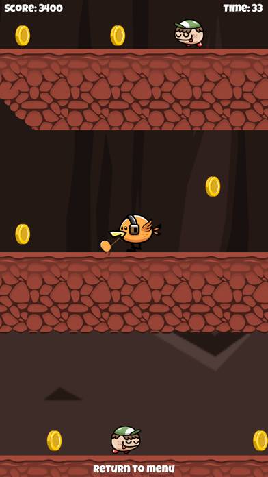 Nest Quest screenshot 2