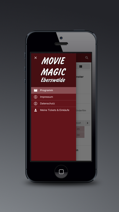 Movie Magic Eberswalde screenshot 2