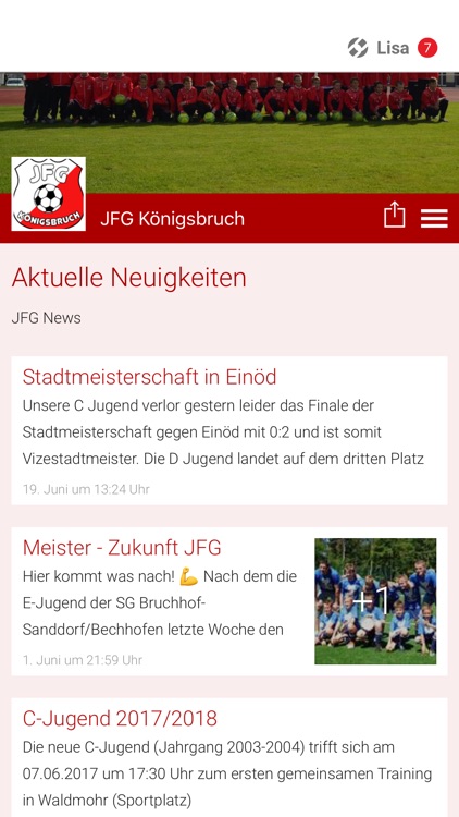 JFG Königsbruch