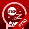 Do you snore at night and your partner complains about it