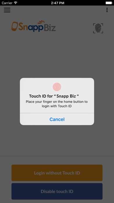 Snappbiz Mashreq Uae 苹果商店应用信息下载量 评论 排名情况 德普优化