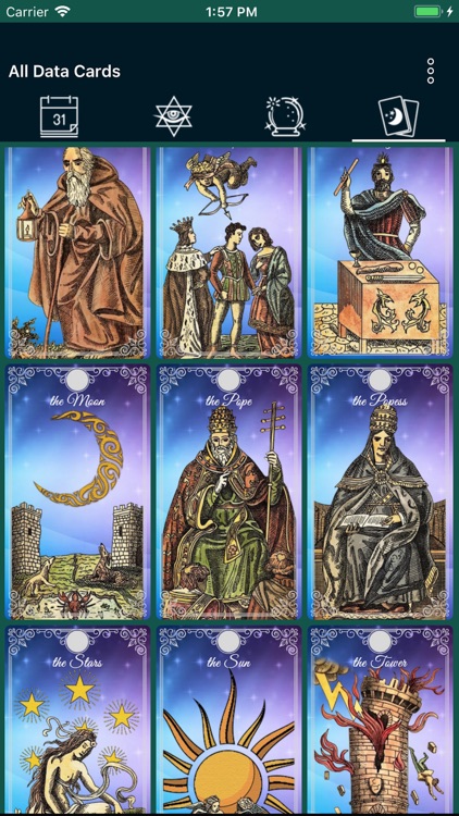 Astrology -Daily Tarot Reading