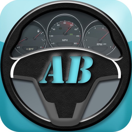 Alberta Driver Test Prep iOS App