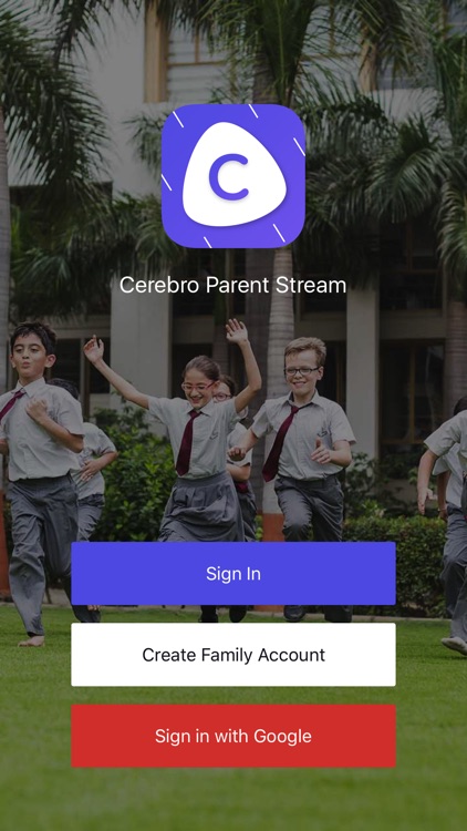 Cerebro Parent Stream