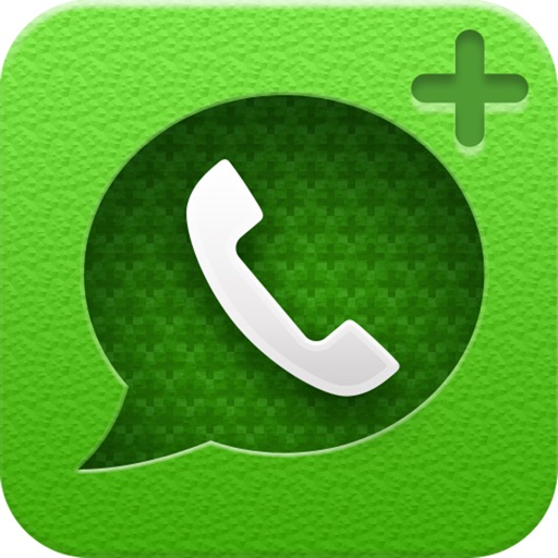 Mo+ - Calling & Texting App Icon