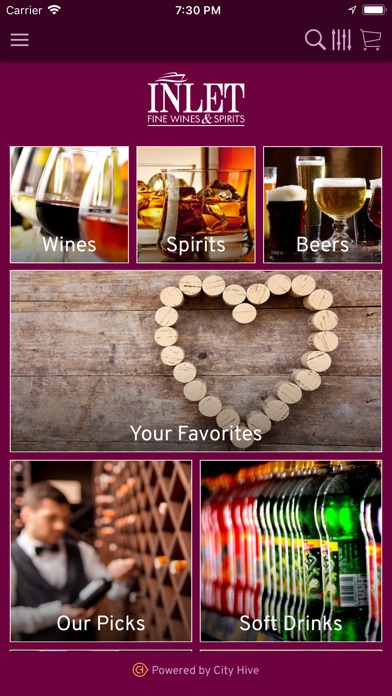 Inlet Fine Wines and Spirits screenshot 2