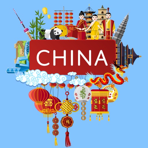 China Travel Guide Offline by eTips LTD