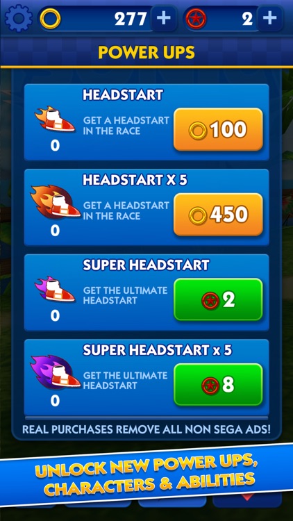 Sonic Dash screenshot-4