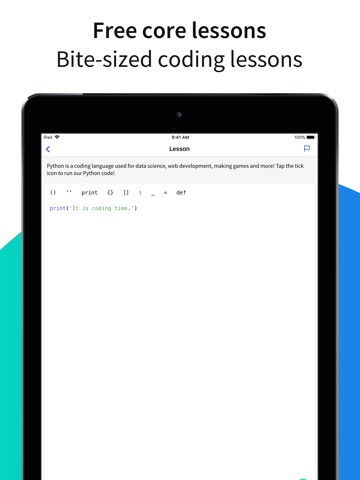 Encode: Learn to Code screenshot 2