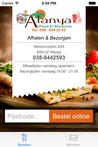 Sushi Ya Emmen screenshot 2