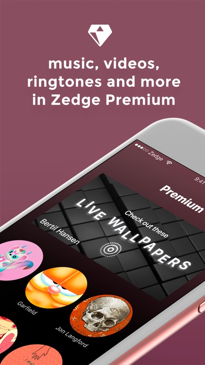 ZEDGE™ Wallpapers