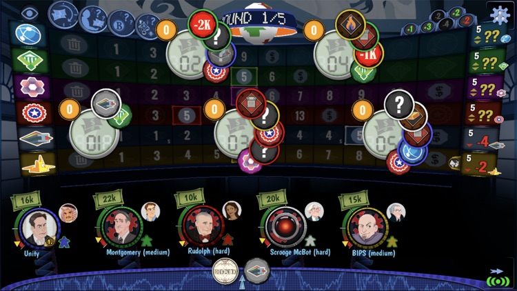 Stockpile Game screenshot-5