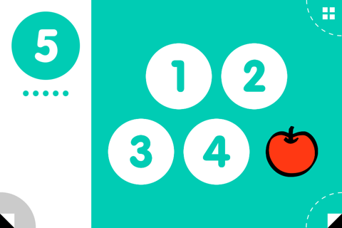 Number for iPhone - náhled
