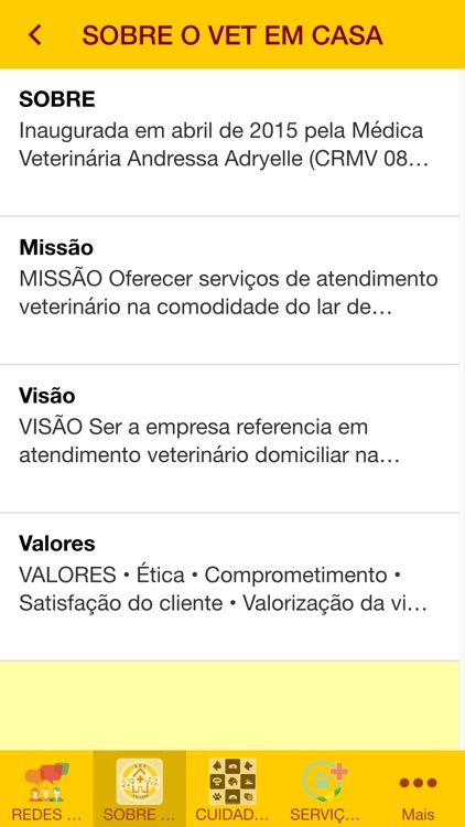 Vet em Casa