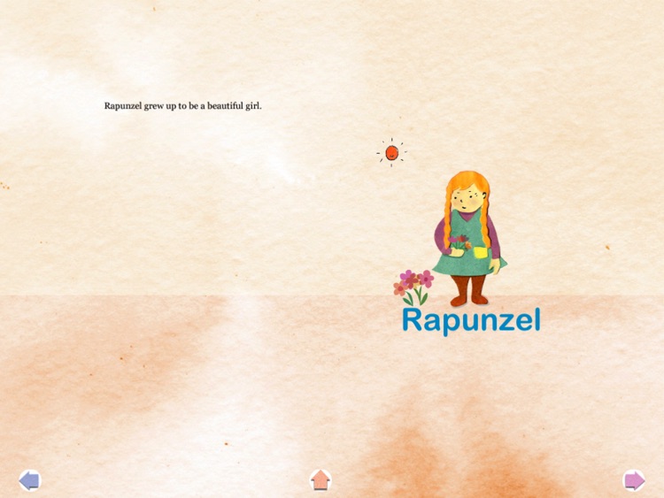 Rapunzel Classic Story HD screenshot-2