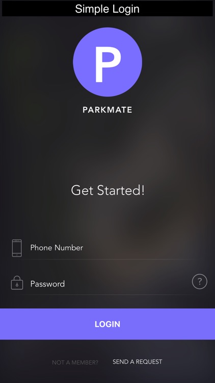 ParkMate – Parking Management for Condominiums