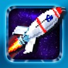Rocket Pixel - Color by Number
