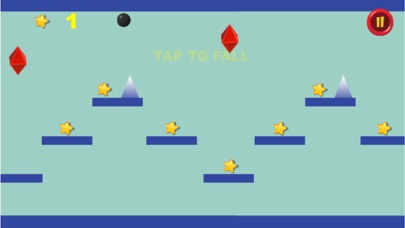 Bouncing Black Ball screenshot 3