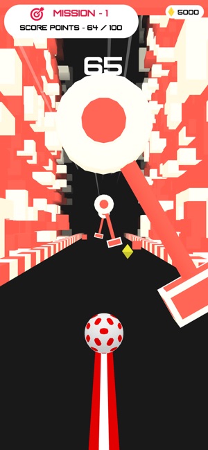 Googly Ball: Rolling & Jumping(圖2)-速報App