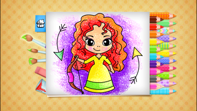 123 Kids Fun COLORING BOOK screenshot 1