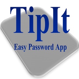 The Tiplt Password Book