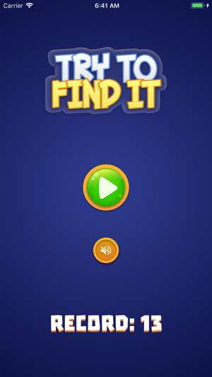 Find It! Check your attention(圖1)-速報App