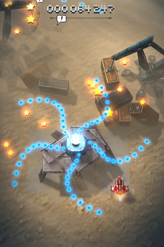 Sky Force Reloaded screenshot 3