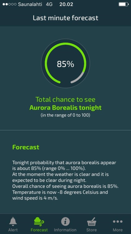 Aurora Alert Realtime screenshot-3