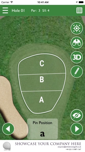 Hennerton Golf Club(圖4)-速報App