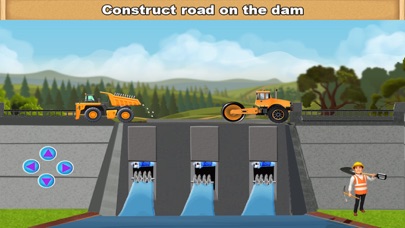 Build a Dam – Repair Simulator screenshot 4