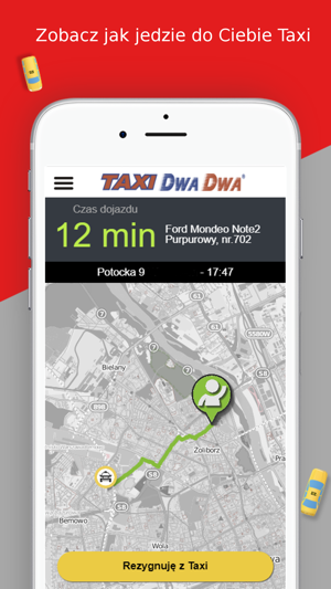 TAXI DWA DWA Łódź 196 22(圖4)-速報App