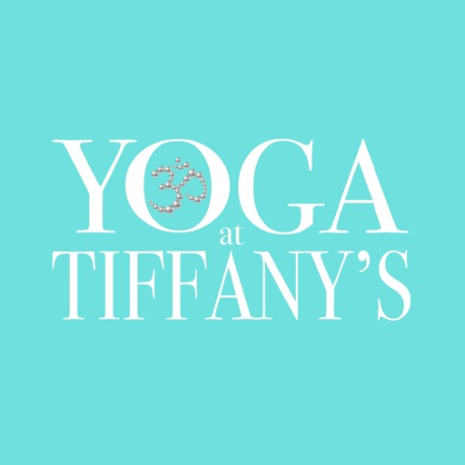 Yoga at Tiffany's icon