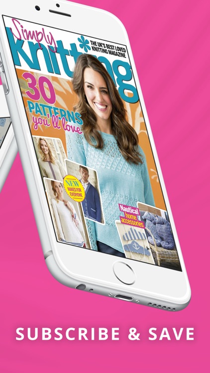 Simply Knitting Magazine screenshot-3