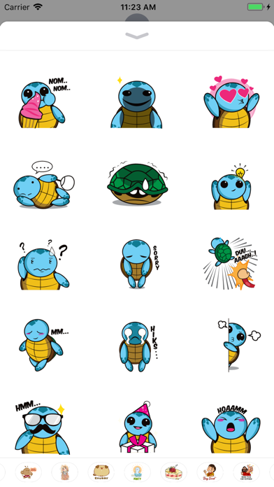 Blue Turtle screenshot 2