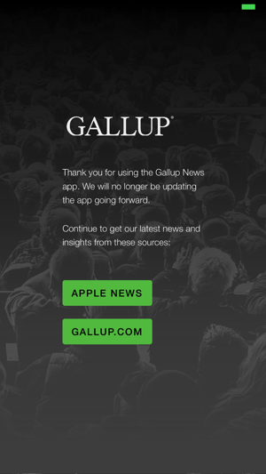 Gallup News(圖1)-速報App