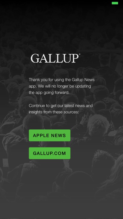 Gallup News