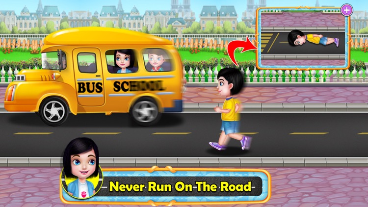 Road Safety Rules screenshot-4