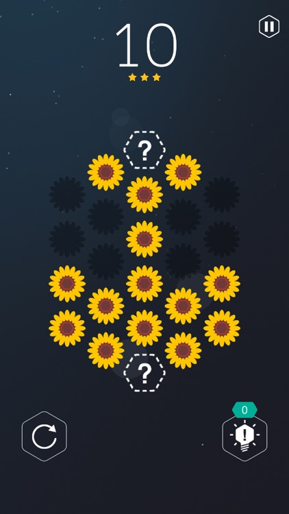 LightUp7 - Hexa Puzzle screenshot-5