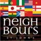 NEIGHBOURS is an interactive adventure in sound, an innovative way to explore cultural communities in and around St