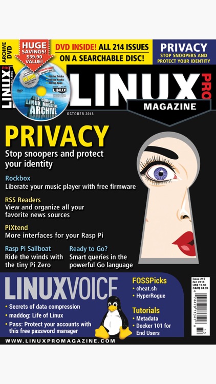 Linux Pro Magazine