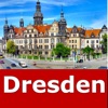 Dresden (Germany) – Travel Map