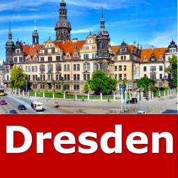 Dresden (Germany) – Travel Map